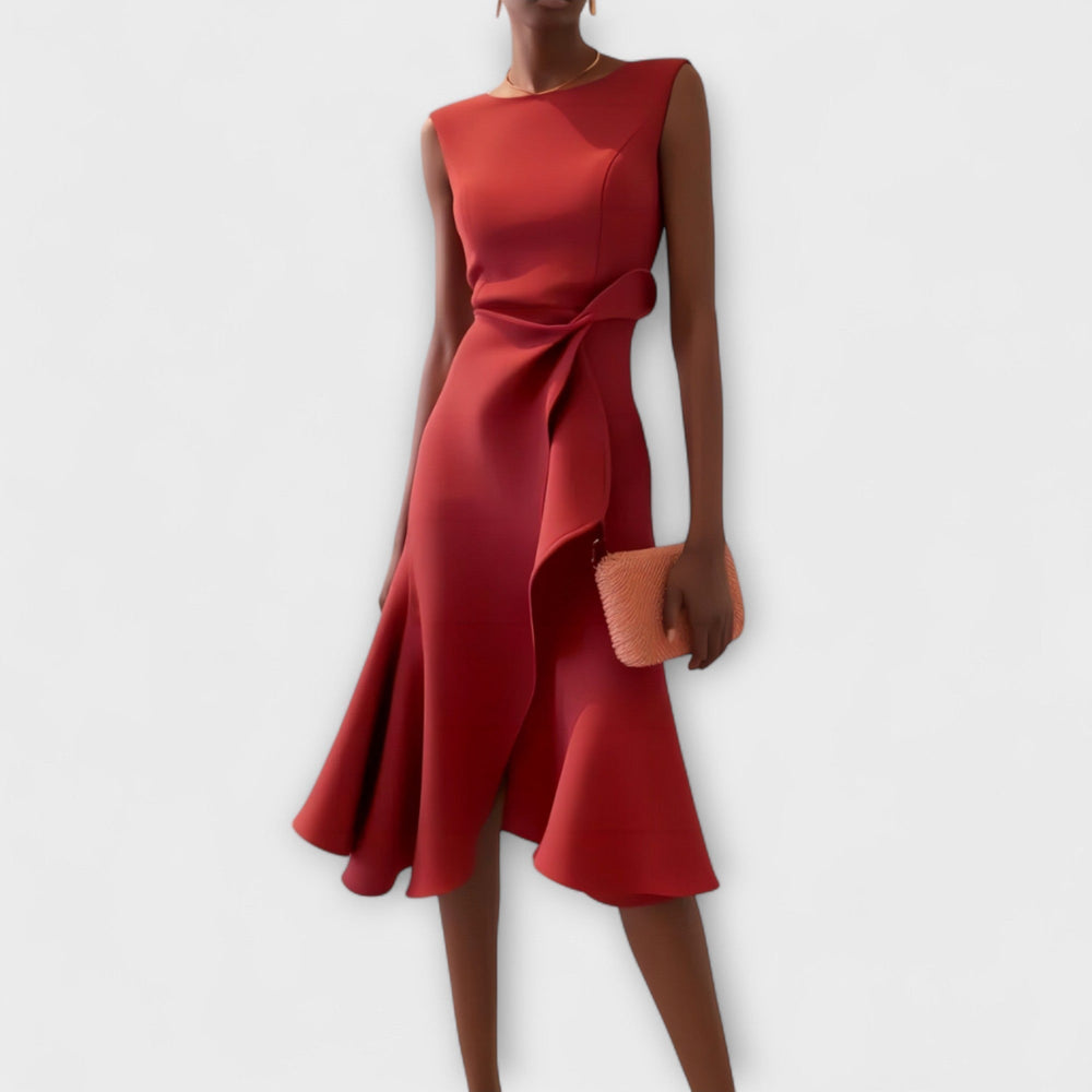 Darlene | Vestido midi