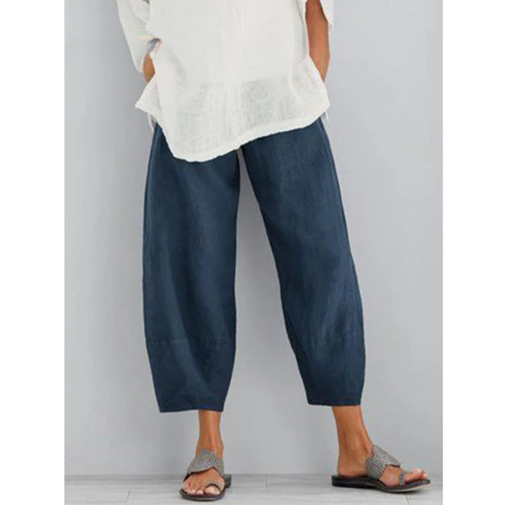 Elvie | Pantalón elegante