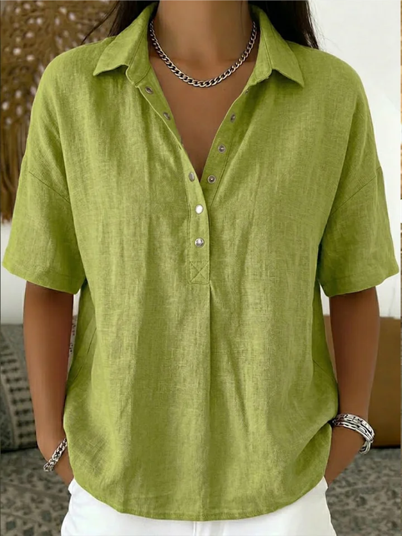 Harlow | Blusa ligera elegante