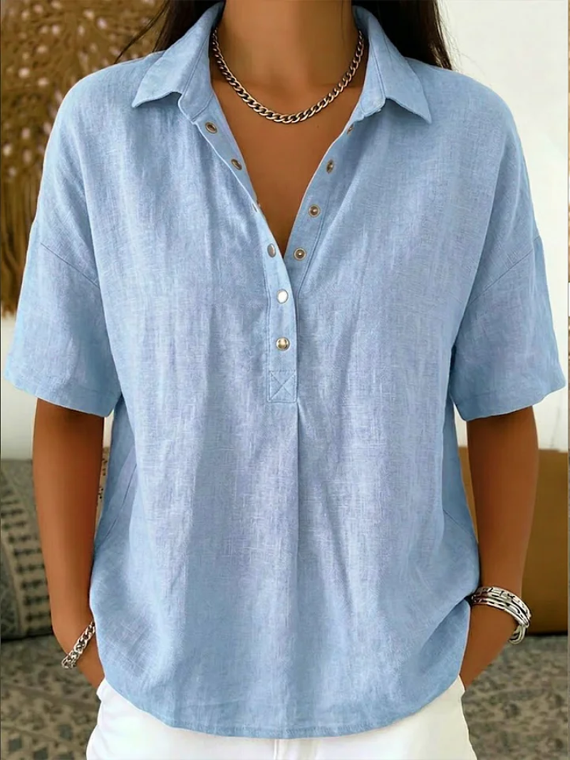 Harlow | Blusa ligera elegante