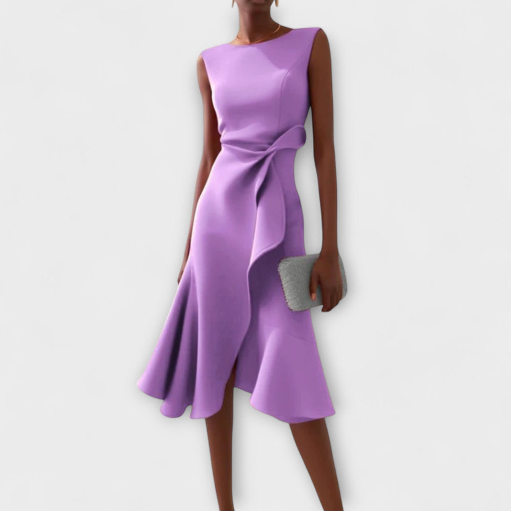 Darlene | Vestido midi