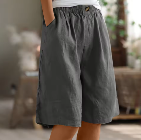 Renata | Pantalón corto cómodo