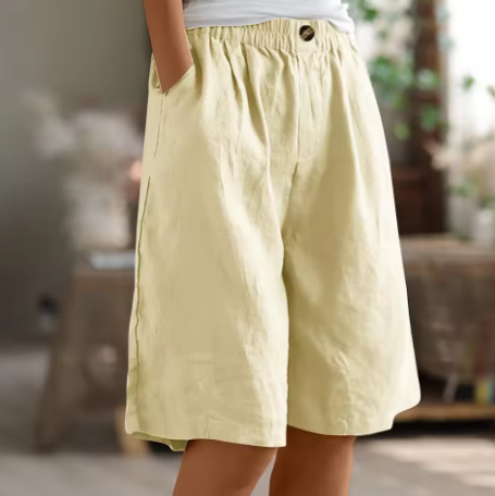 Renata | Pantalón corto cómodo