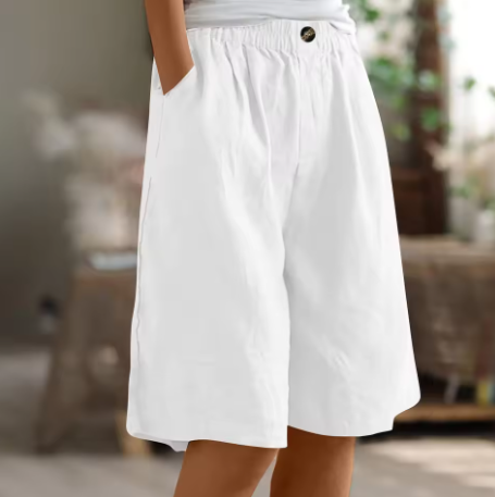 Renata | Pantalón corto cómodo