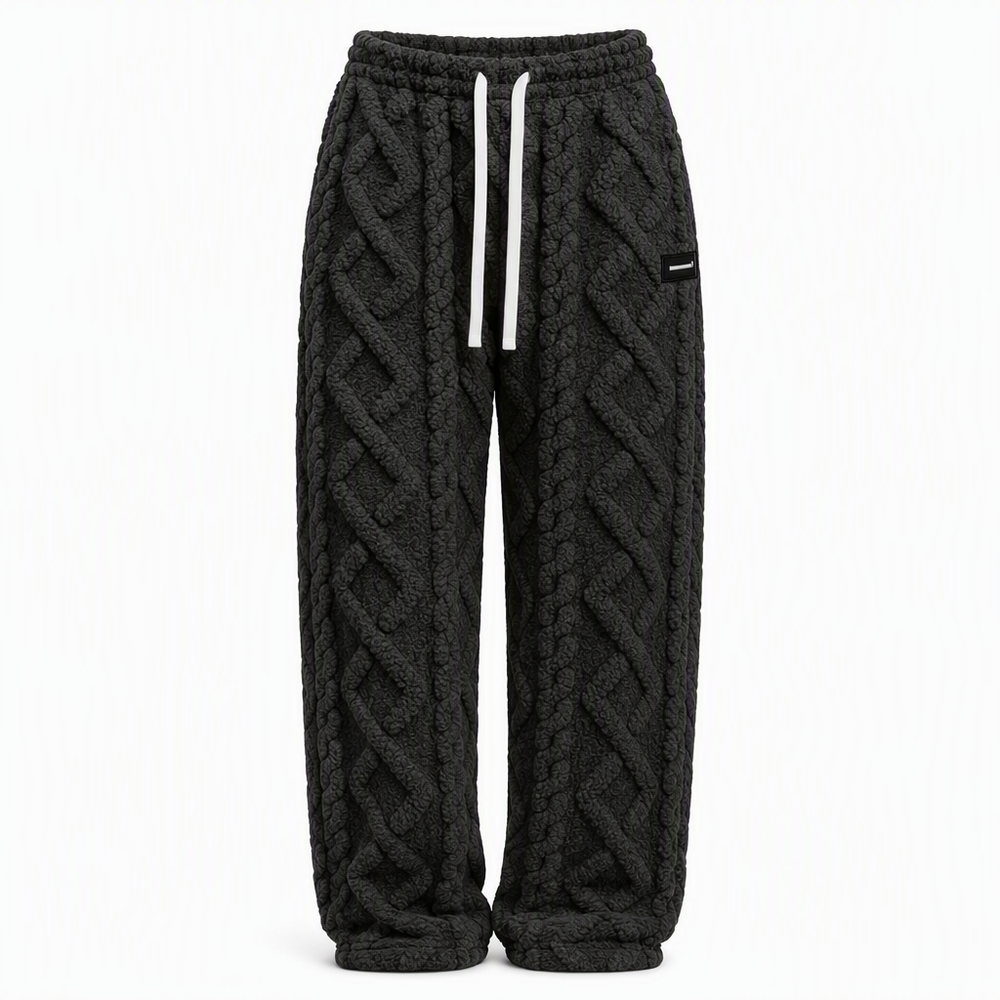 Noa | Pantalón cálido forrado de franela