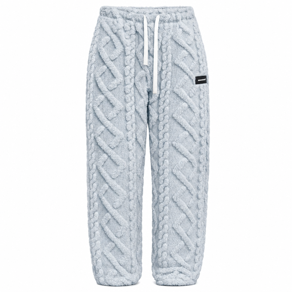 Noa | Pantalón cálido forrado de franela