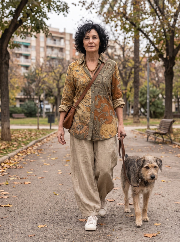 Tara | Conjunto vintage