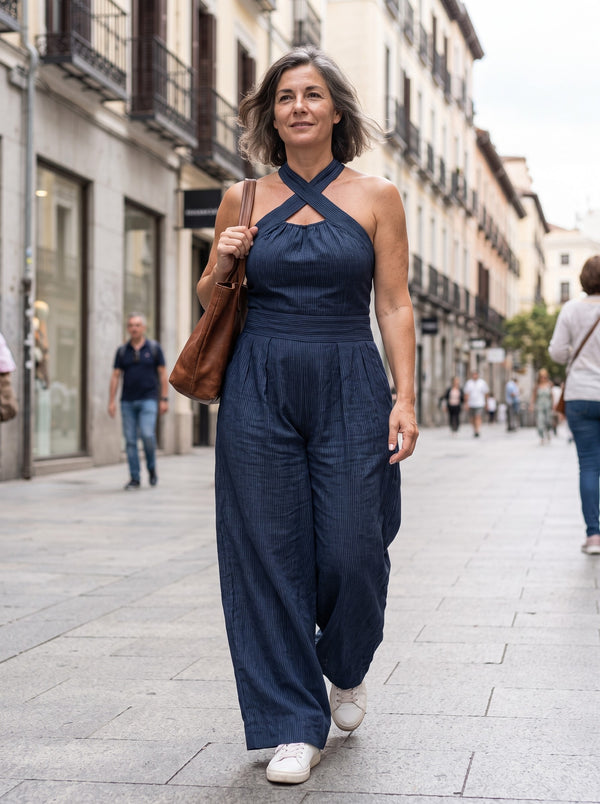 Sienna | Mono de lino
