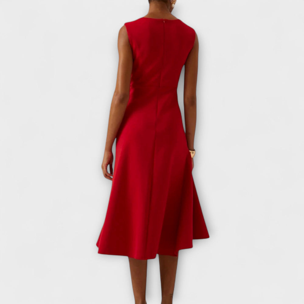 Darlene | Vestido midi