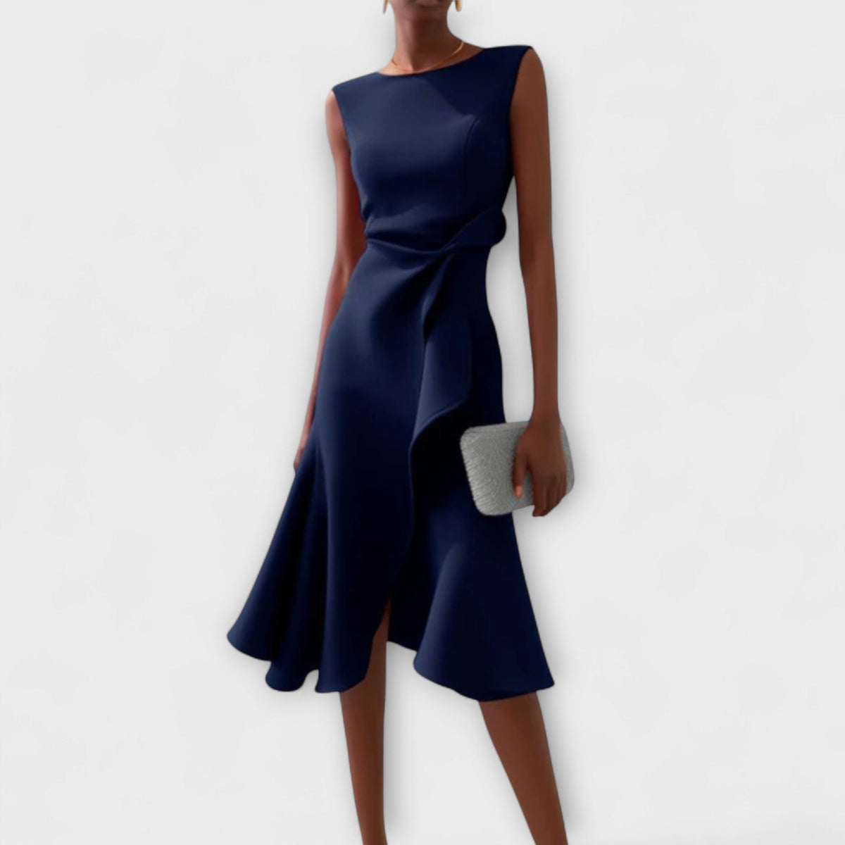Darlene | Vestido midi