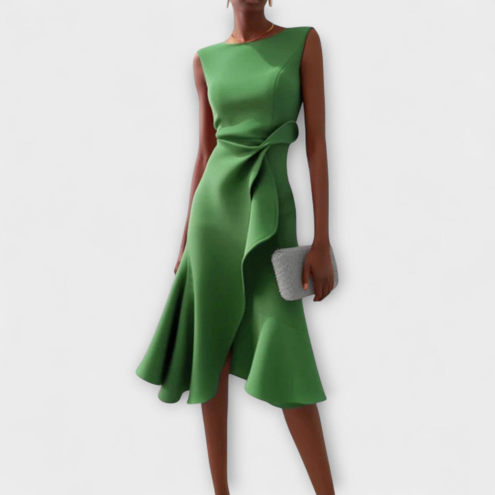 Darlene | Vestido midi