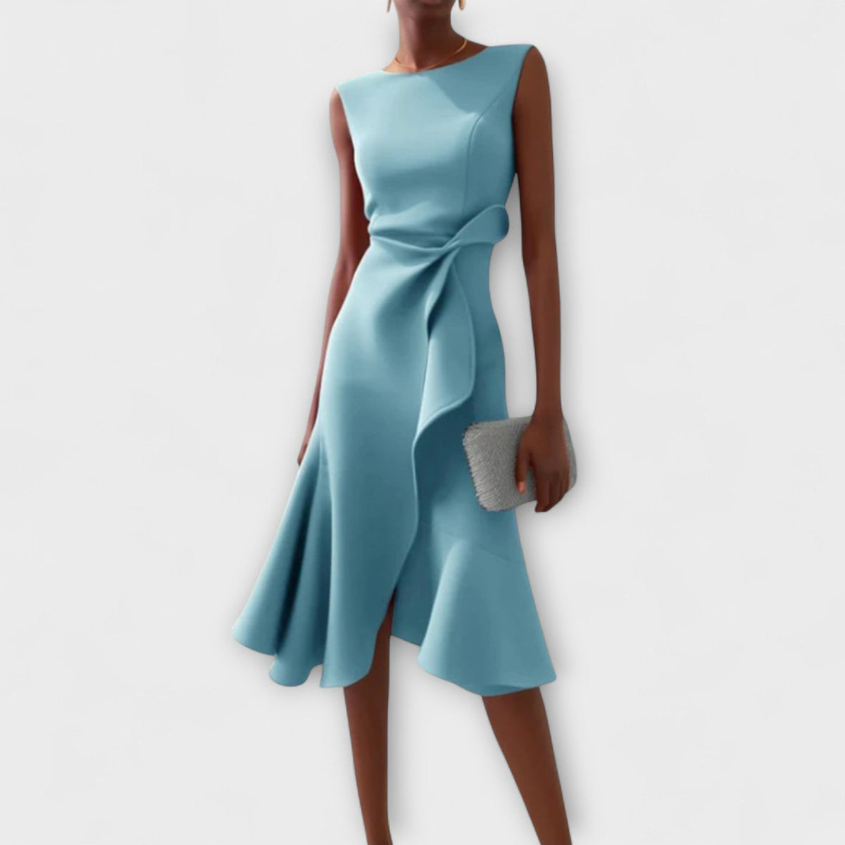 Darlene | Vestido midi