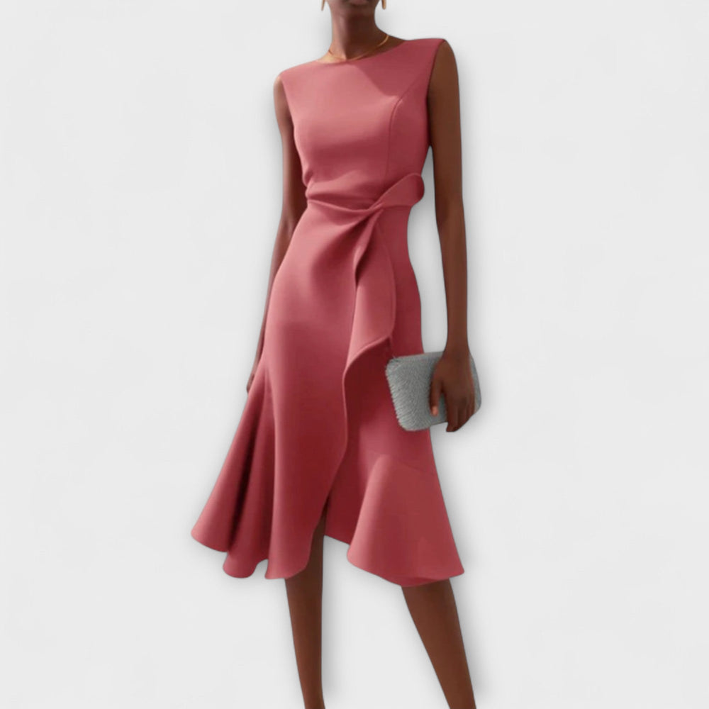 Darlene | Vestido midi