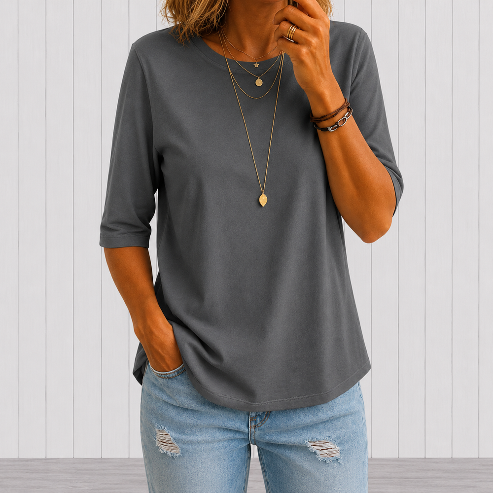 Cali | Camiseta básica cómoda