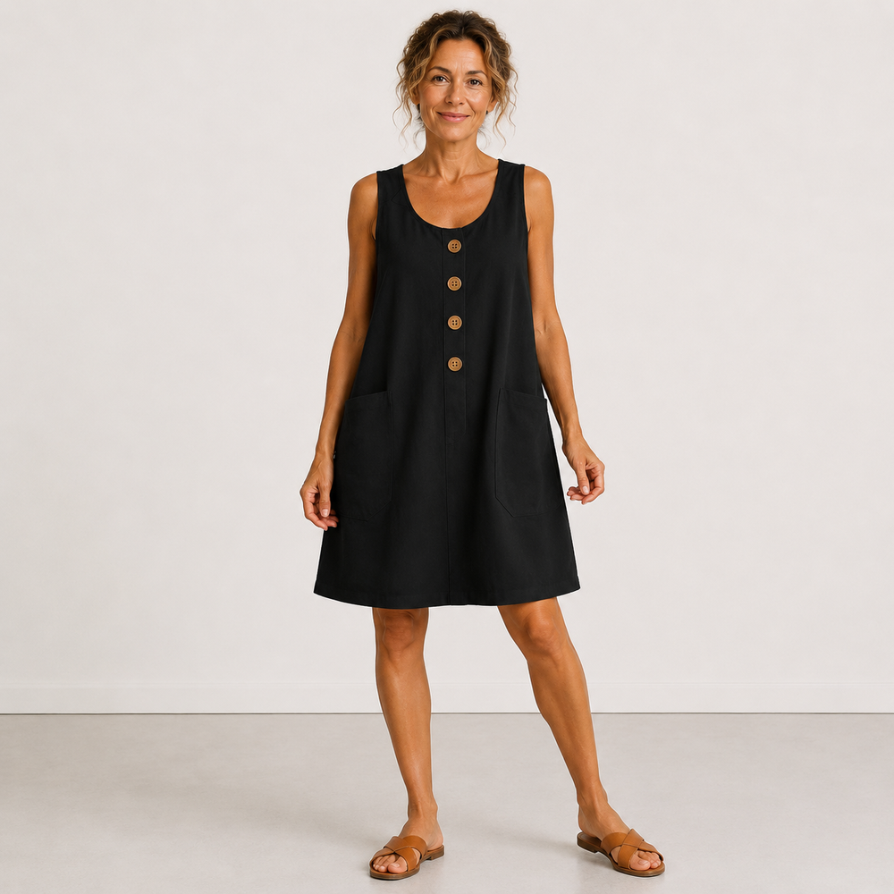 Maude | Vestido por la rodilla