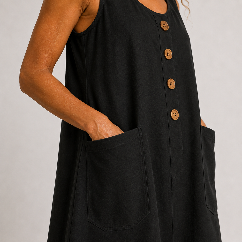 Maude | Vestido por la rodilla