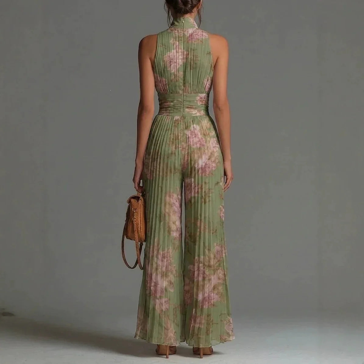 Isadora | Mono de flores
