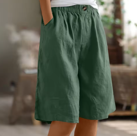 Renata | Pantalón corto cómodo