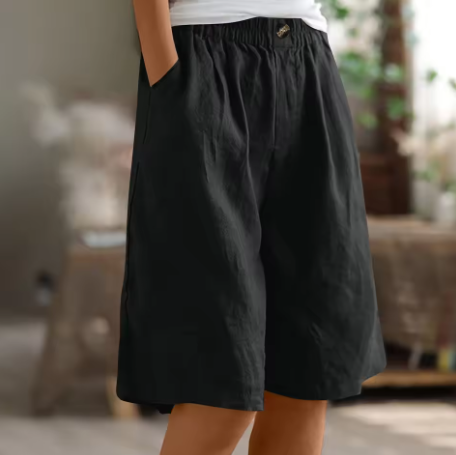 Renata | Pantalón corto cómodo