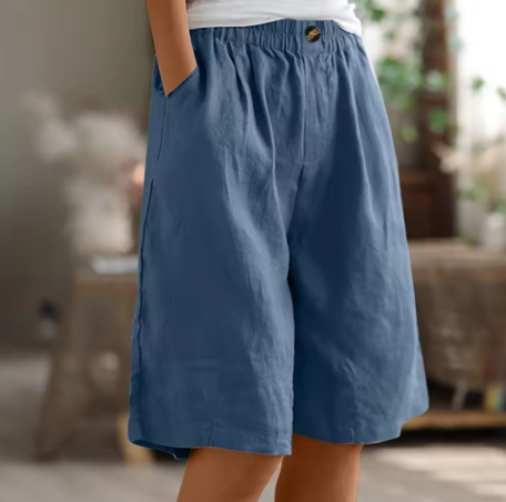 Renata | Pantalón corto cómodo