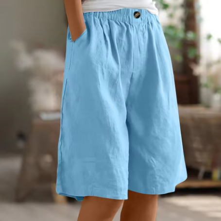 Renata | Pantalón corto cómodo