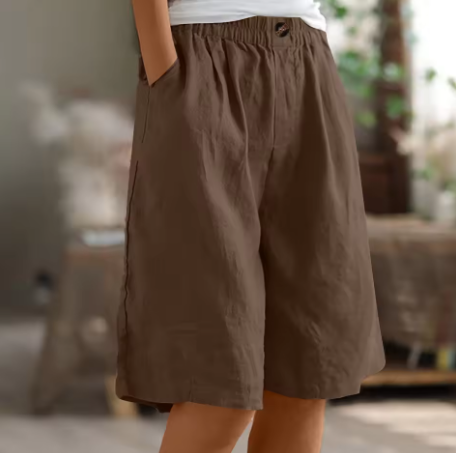 Renata | Pantalón corto cómodo