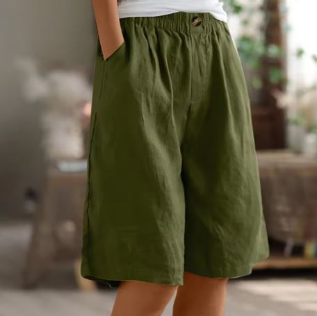 Renata | Pantalón corto cómodo