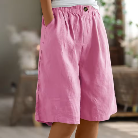 Renata | Pantalón corto cómodo