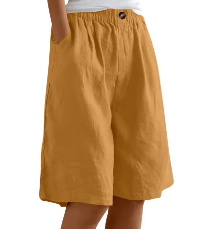 Renata | Pantalón corto cómodo