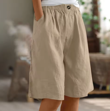 Renata | Pantalón corto cómodo