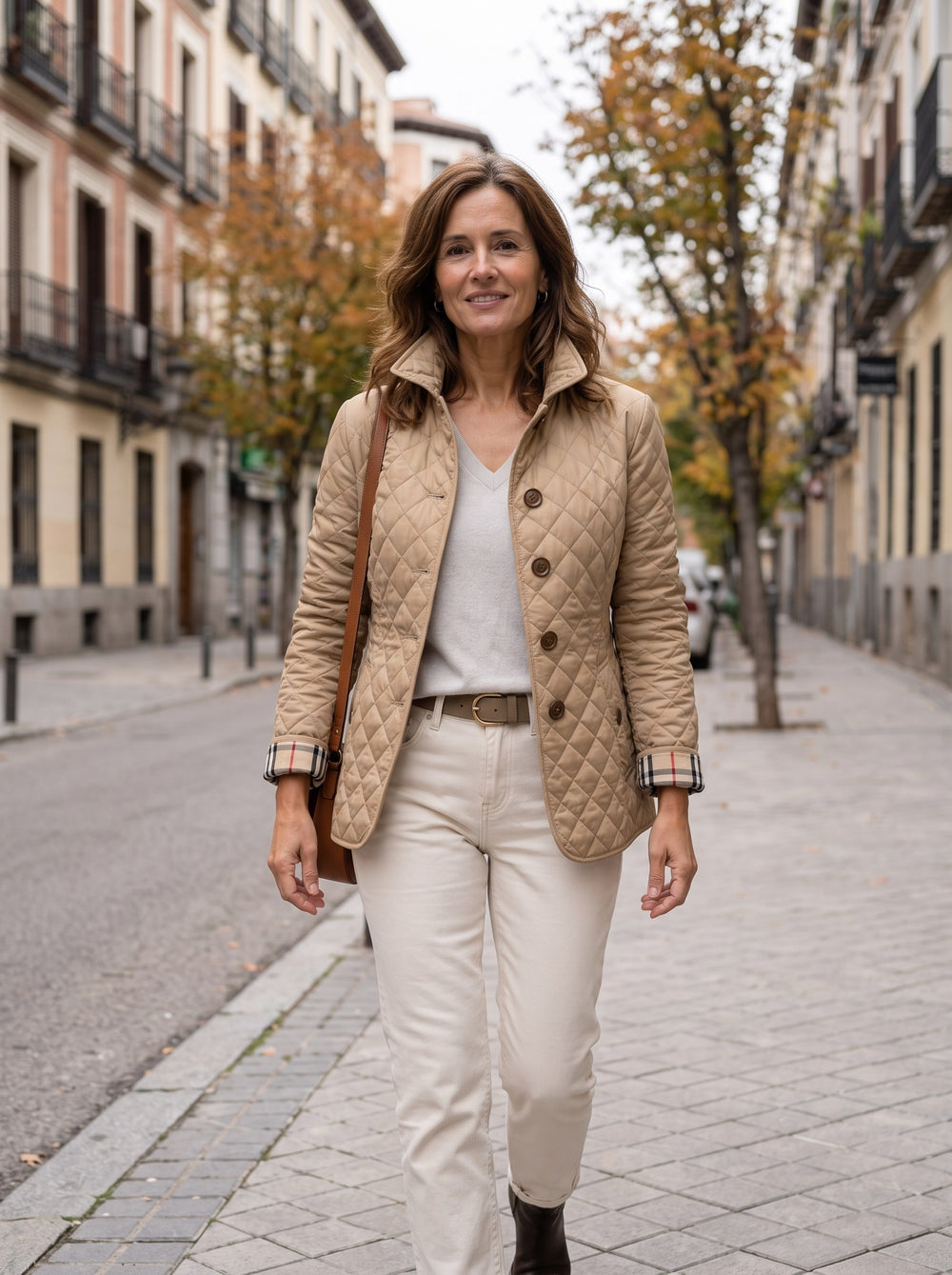 Amara | Chaqueta acolchada ligera
