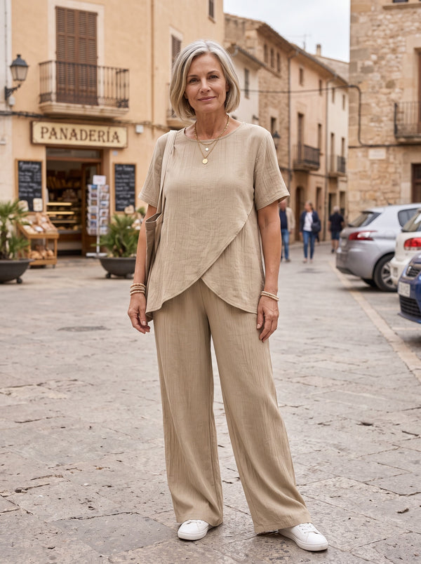 Palermo | Conjunto de dos piezas
