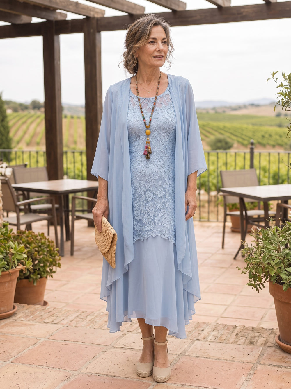 Penélope | Vestido elegante